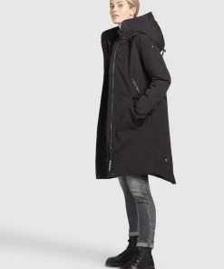 Khujo CHARLYN2 - Cappotto Invernale - Dunkelgrau, Donna 14 Khujo CHARLYN2 - Cappotto Invernale - Dunkelgrau, Donna -Offerte khujo Negozio 67642d56991a456ca1859516950b5cc8