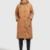 Khujo MARNIA - Parka - Toffee, Donna 1 Khujo MARNIA - Parka - Toffee, Donna -Offerte khujo Negozio 67aa5c57c09f4180925b5768a03b72b0
