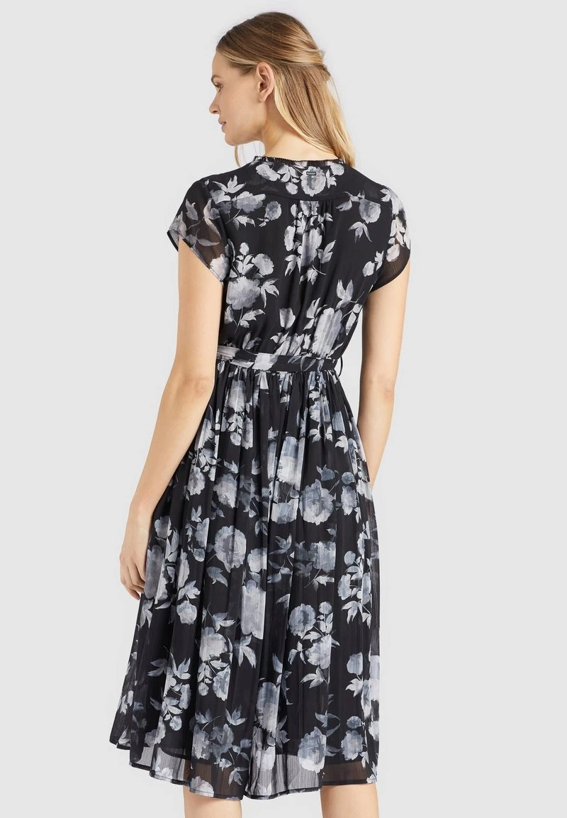 Khujo LOUANNA - Tuta Jumpsuit - Black, Donna 5 Khujo LOUANNA - Tuta Jumpsuit - Black, Donna - immagine 3