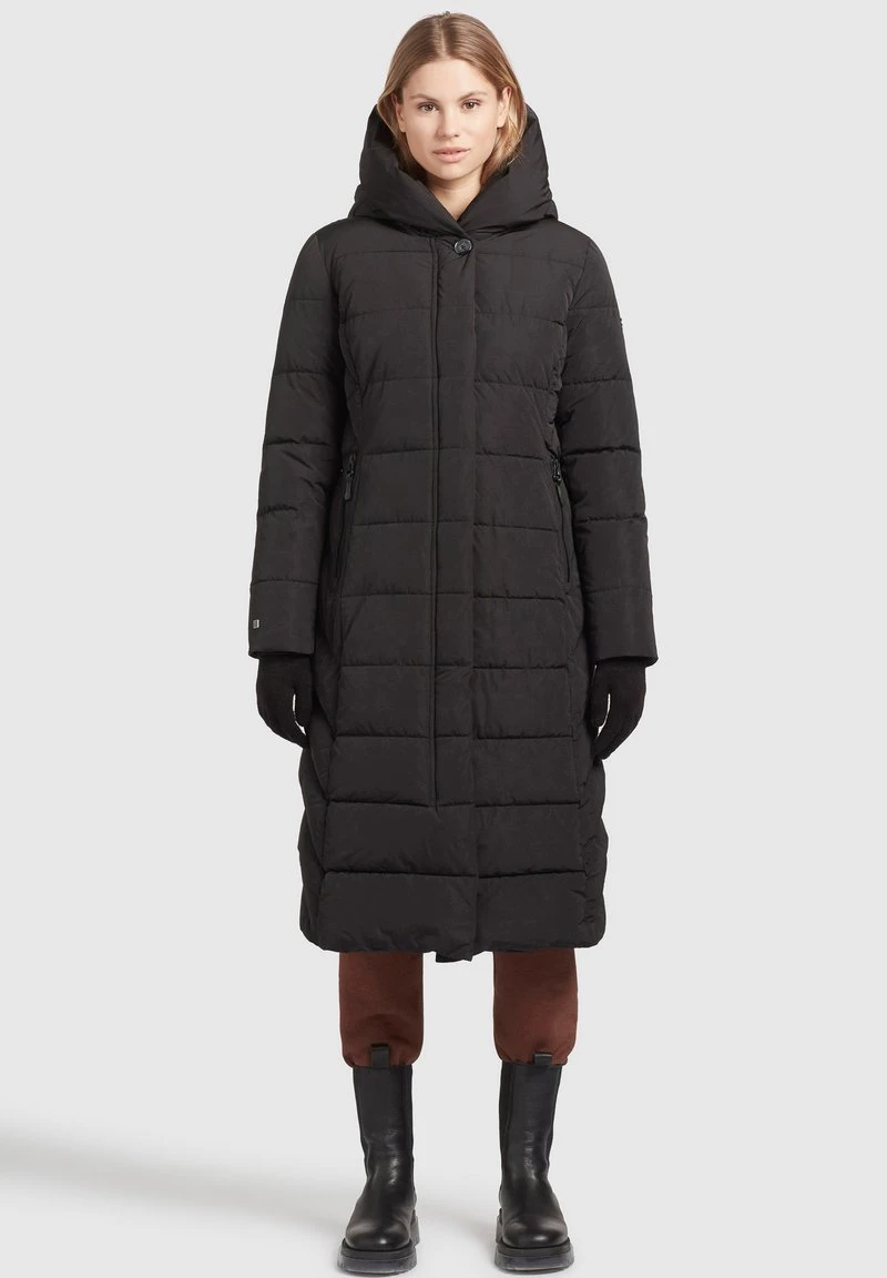 Khujo SILKE - Cappotto Invernale - Schwarz, Donna 3 Khujo SILKE - Cappotto Invernale - Schwarz, Donna