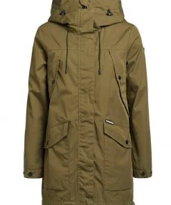 Khujo AIRA2 - Parka - Dunkeloliv, Donna 16 Khujo AIRA2 - Parka - Dunkeloliv, Donna -Offerte khujo Negozio 67f56312189340a4941a3b18c7c5c12d