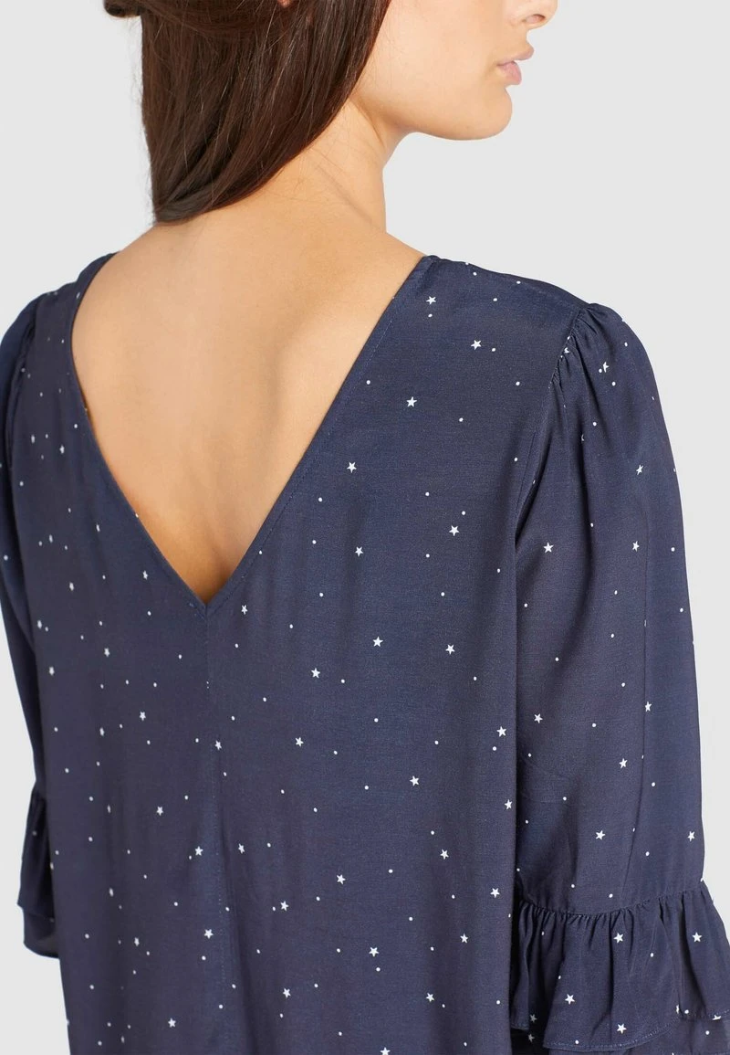 Khujo FREMA - Vestito Estivo - Dark Blue, Donna 8 Khujo FREMA - Vestito Estivo - Dark Blue, Donna - immagine 6