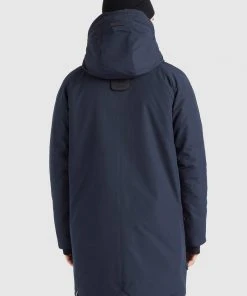 Khujo LUTHER - Cappotto Invernale - Dunkelblau, Uomo 11 Khujo LUTHER - Cappotto Invernale - Dunkelblau, Uomo -Offerte khujo Negozio 69324ca4cded446596ace10ec423d7e3