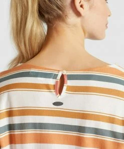 Khujo GABY - Vestito Di Maglina - Mehrfarbig Gestreift, Donna 19 Khujo GABY - Vestito Di Maglina - Mehrfarbig Gestreift, Donna -Offerte khujo Negozio 6a040bec97604908903c3986bb6a307b