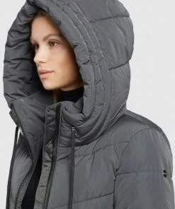 Khujo AYLEENA2 - Cappotto Invernale - Grau, Donna -Offerte khujo Negozio 6a43f857f5af431db88409f0619dc5b1