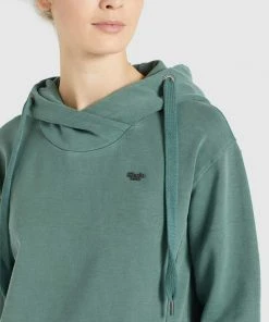 Khujo HALOUMA - Vestito Estivo - Aqua Gewaschen, Donna 14 Khujo HALOUMA - Vestito Estivo - Aqua Gewaschen, Donna -Offerte khujo Negozio 6afb0e7fed204e309267580949408b2c