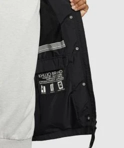 Khujo CAIMA - Parka - Schwarz, Donna 14 Khujo CAIMA - Parka - Schwarz, Donna -Offerte khujo Negozio 6b80af3ca9fc410ab1070f43f1ef0f3a