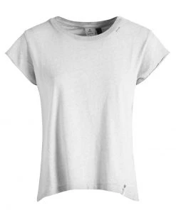 Khujo MATAMA - T-shirt Con Stampa - Grau, Donna -Offerte khujo Negozio 6b920354ace4414b9a77588fbae7d588