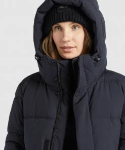 Khujo WEROLA - Cappotto Invernale - Dunkelblau, Donna 12 Khujo WEROLA - Cappotto Invernale - Dunkelblau, Donna -Offerte khujo Negozio 6bca5750531c4e998f29d8d0ec5703f9