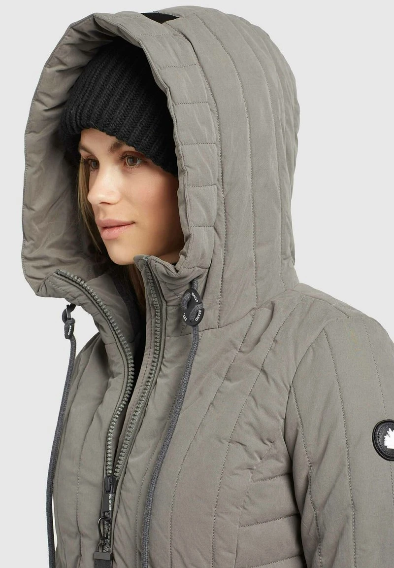 Khujo MANTEL JERRY PRIME - Cappotto Invernale - Mint, Donna 9 Khujo MANTEL JERRY PRIME - Cappotto Invernale - Mint, Donna - immagine 7