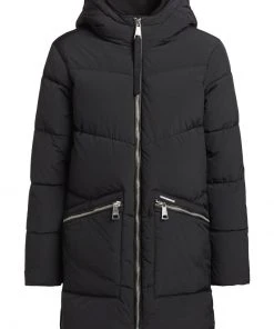 Khujo BINE - Cappotto Invernale - Schwarz, Donna 19 Khujo BINE - Cappotto Invernale - Schwarz, Donna -Offerte khujo Negozio 6be07e20137f4b29a5fd18cafa34de1d