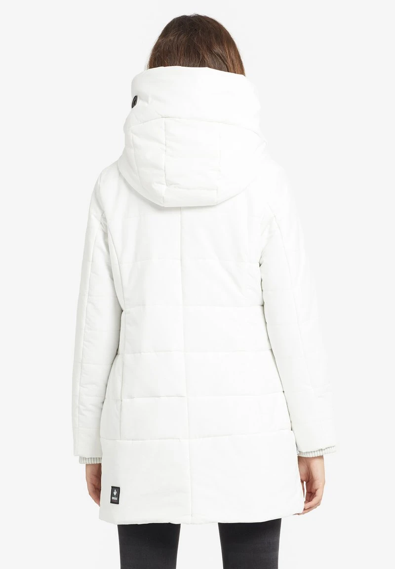 Khujo SHERMA - Cappotto Invernale - White, Donna 5 Khujo SHERMA - Cappotto Invernale - White, Donna - immagine 3