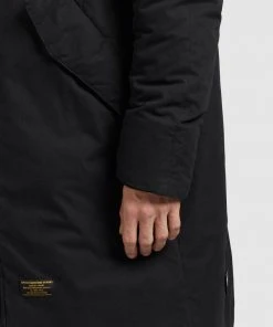 Khujo HOLDER - Cappotto Invernale - Schwarz, Uomo 15 Khujo HOLDER - Cappotto Invernale - Schwarz, Uomo -Offerte khujo Negozio 6bff5a1f783a4ba1895d636e8162c548