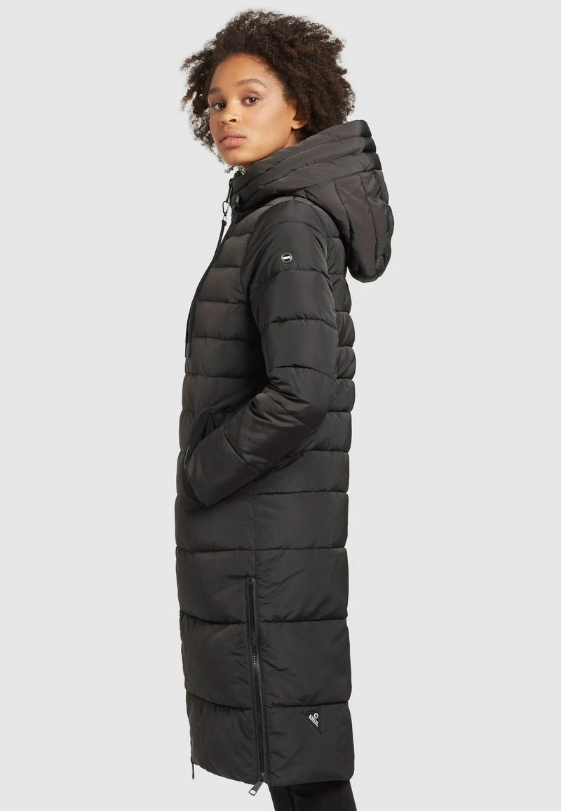 Khujo SONE LIGHT - Cappotto Invernale - Dunkelgrau, Donna 9 Khujo SONE LIGHT - Cappotto Invernale - Dunkelgrau, Donna - immagine 7