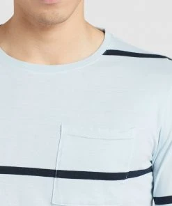 Khujo LUCIAN - Maglietta A Manica Lunga - Light Blue, Uomo 12 Khujo LUCIAN - Maglietta A Manica Lunga - Light Blue, Uomo -Offerte khujo Negozio 6dbb0723171944f3a6be622f3f2a9fef