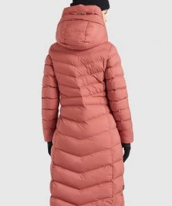 Khujo INGRAM MATT - Cappotto Invernale - Blassrot, Donna 10 Khujo INGRAM MATT - Cappotto Invernale - Blassrot, Donna -Offerte khujo Negozio 6e17e8b7b03b45e0b072ddad0b5b78fc