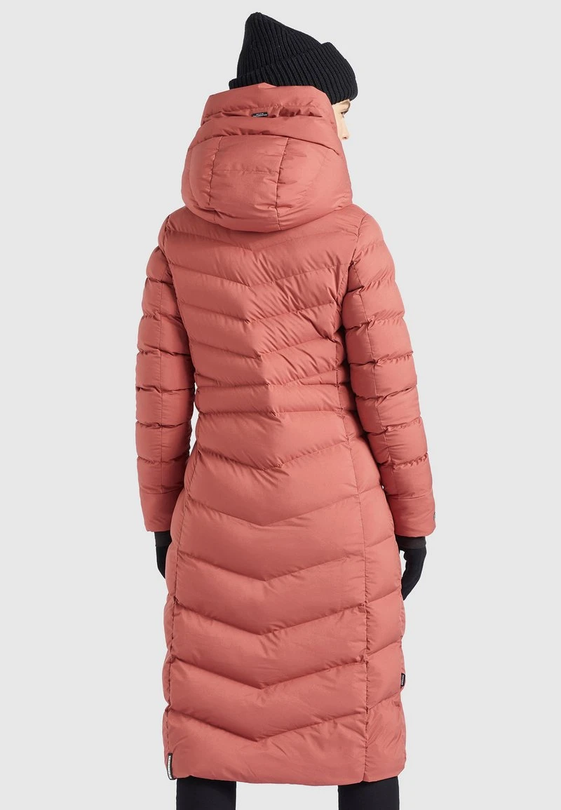 Khujo INGRAM MATT - Cappotto Invernale - Blassrot, Donna 4 Khujo INGRAM MATT - Cappotto Invernale - Blassrot, Donna - immagine 2