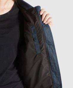 Khujo FENCY - Giubbotto Bomber - Petrol, Donna 19 Khujo FENCY - Giubbotto Bomber - Petrol, Donna -Offerte khujo Negozio 6eb908e3fb464855981e93370b5eebb6