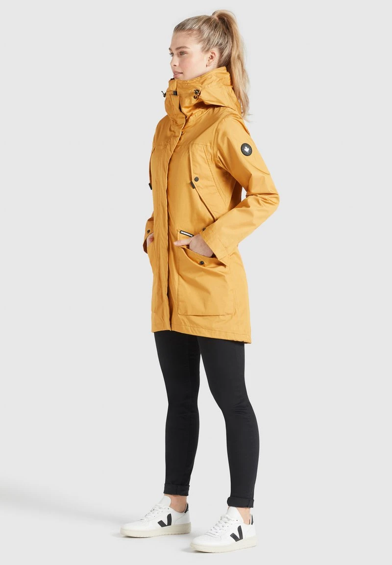 Khujo AIRA - Parka - Gelb, Donna 8 Khujo AIRA - Parka - Gelb, Donna - immagine 6