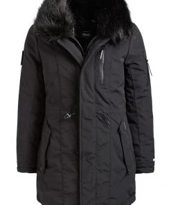 Khujo LIZIE - Cappotto Invernale - Black, Donna 15 Khujo LIZIE - Cappotto Invernale - Black, Donna -Offerte khujo Negozio 6effeecb450643ce9de5aff026d757e9