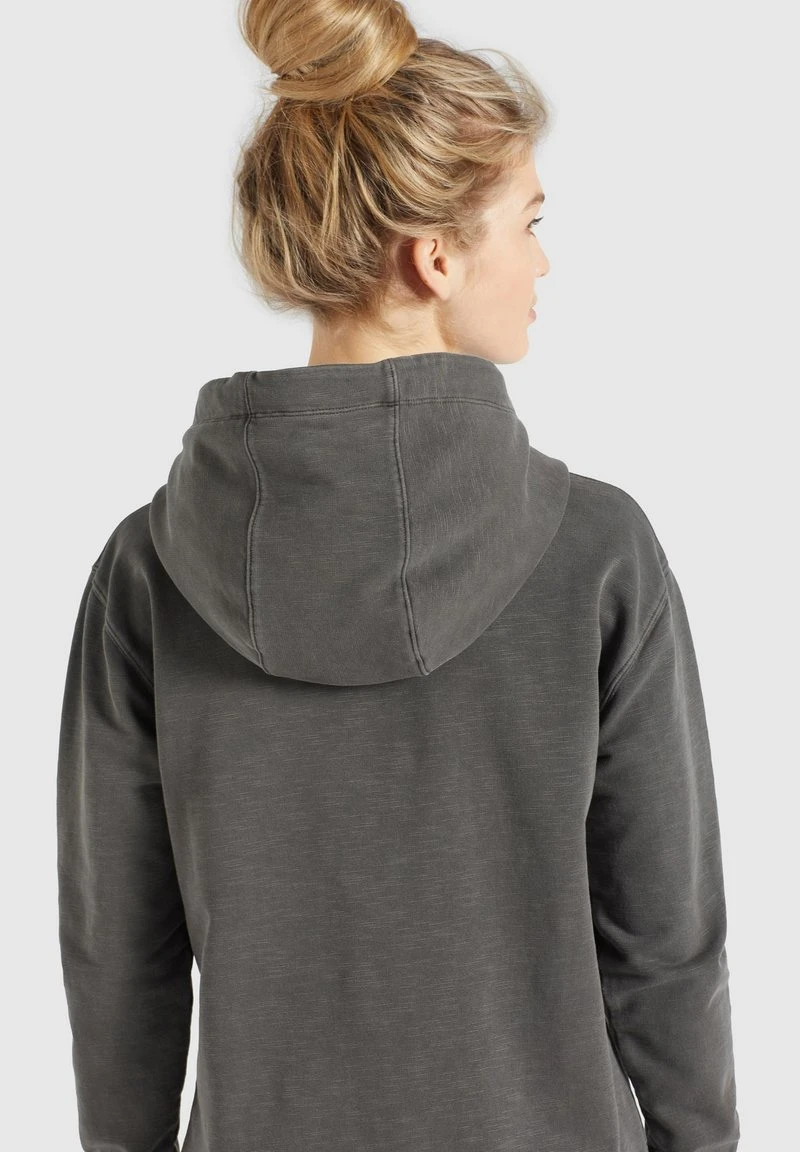 Khujo HALOUMA - Vestito Estivo - Grau Gewaschen, Donna 8 Khujo HALOUMA - Vestito Estivo - Grau Gewaschen, Donna - immagine 6