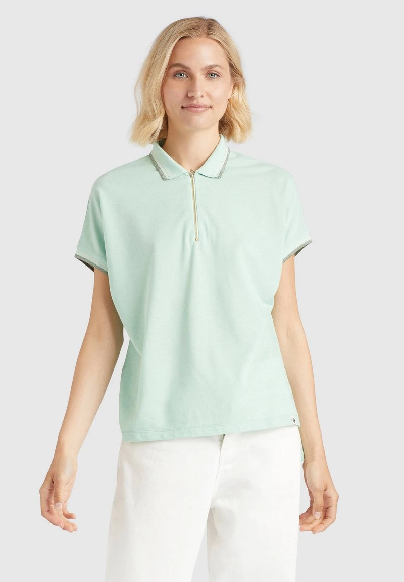 Khujo VELDA - Polo - Mint, Donna 3 Khujo VELDA - Polo - Mint, Donna