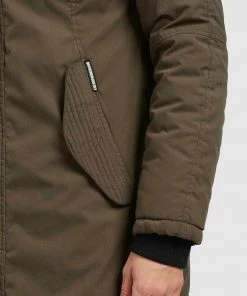 Khujo TAIPA - Cappotto Invernale - Khaki, Donna 11 Khujo TAIPA - Cappotto Invernale - Khaki, Donna -Offerte khujo Negozio 6f8db87f35bc426f9798f7fdf55fe4a0