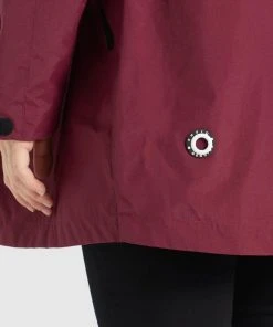 Khujo ELMYRA - Parka - Brown, Donna -Offerte khujo Negozio 6f966dd6989348b9b46731f727b15be9