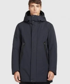 Khujo RACE - Cappotto Invernale - Dunkelblau, Uomo 13 Khujo RACE - Cappotto Invernale - Dunkelblau, Uomo -Offerte khujo Negozio 6fa7f23675954a3ba26c6c61629a4a07