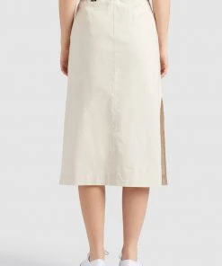 Khujo VARSHA - Gonna A Campana - Beige, Donna -Offerte khujo Negozio 700b6ed459a14b23bfdfa0b60fd496cf