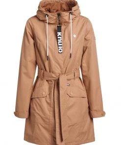 Khujo LAUREN - Trench - Toffee, Donna 16 Khujo LAUREN - Trench - Toffee, Donna -Offerte khujo Negozio 70715654297d4625b99b6a8475b08985