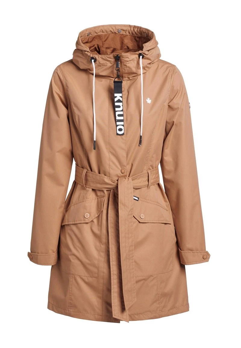 Khujo LAUREN - Trench - Toffee, Donna 9 Khujo LAUREN - Trench - Toffee, Donna - immagine 7