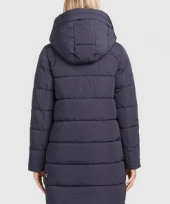 Khujo NAVASSA - Cappotto Invernale - Dunkelblau, Donna 13 Khujo NAVASSA - Cappotto Invernale - Dunkelblau, Donna -Offerte khujo Negozio 707c788b6c264e4e94985ff2ac976c7a