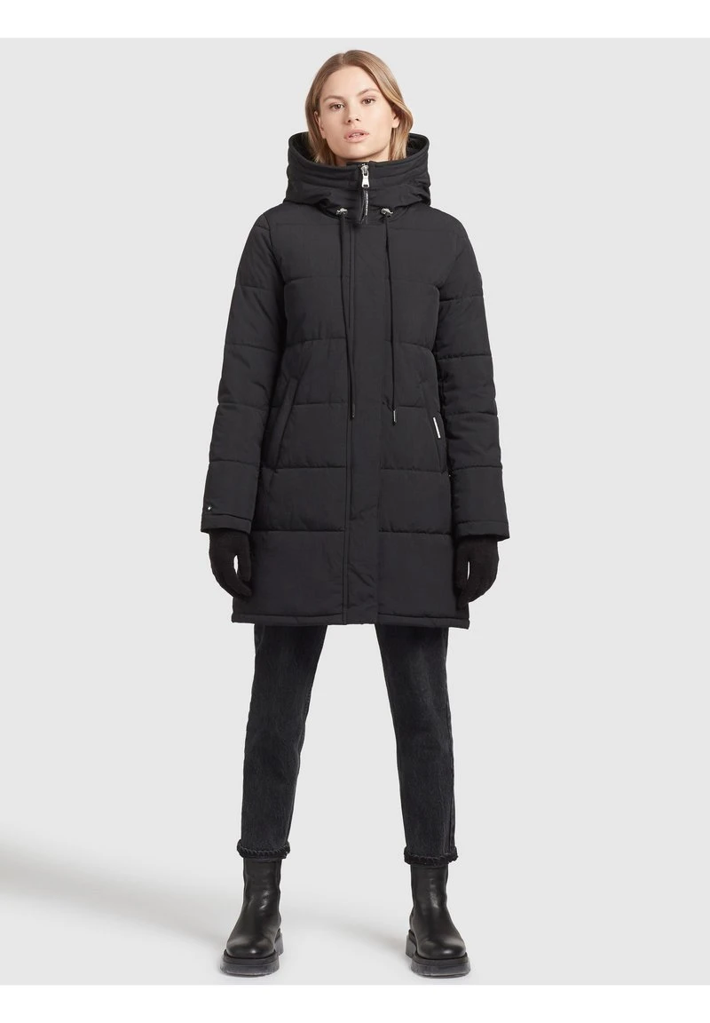 Khujo DORANA - Cappotto Invernale - Schwarz, Donna 3 Khujo DORANA - Cappotto Invernale - Schwarz, Donna