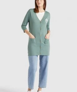 Khujo MANISHKE - Cardigan - Mint, Donna 13 Khujo MANISHKE - Cardigan - Mint, Donna -Offerte khujo Negozio 71311d5b07374b20bfe973e89c08997f