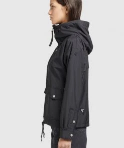 Khujo BLAIR - Giacca Da Mezza Stagione - Schwarz, Donna 13 Khujo BLAIR - Giacca Da Mezza Stagione - Schwarz, Donna -Offerte khujo Negozio 715fa5e692fc4a23a3bb57ce38acd6b8