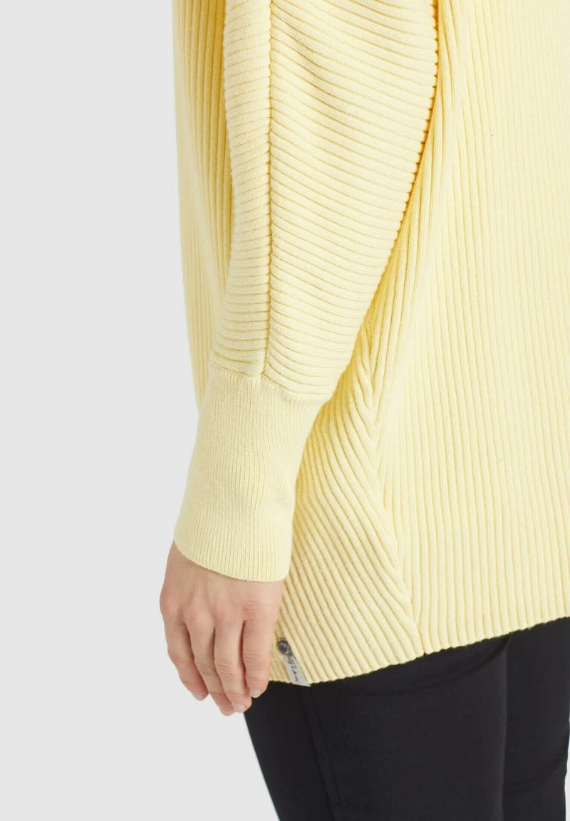 Khujo LADDY - Cardigan - Hellgelb, Donna 9 Khujo LADDY - Cardigan - Hellgelb, Donna - immagine 7