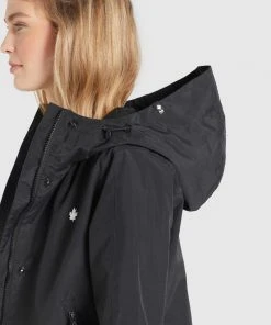 Khujo ZULETIA2 - Parka - Schwarz, Donna 18 Khujo ZULETIA2 - Parka - Schwarz, Donna -Offerte khujo Negozio 721703dcde234564a5fa469bde4eeefb