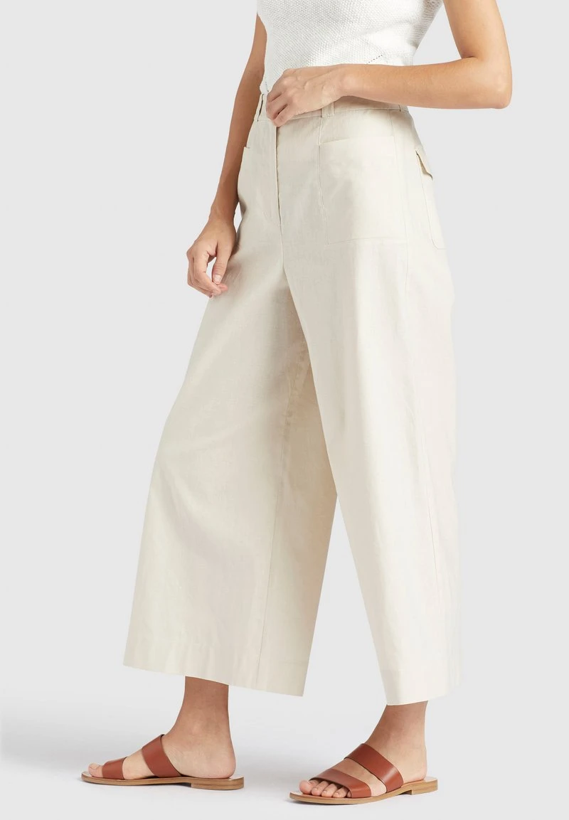 Khujo NITE - Pantaloni - Beige, Donna 7 Khujo NITE - Pantaloni - Beige, Donna - immagine 5