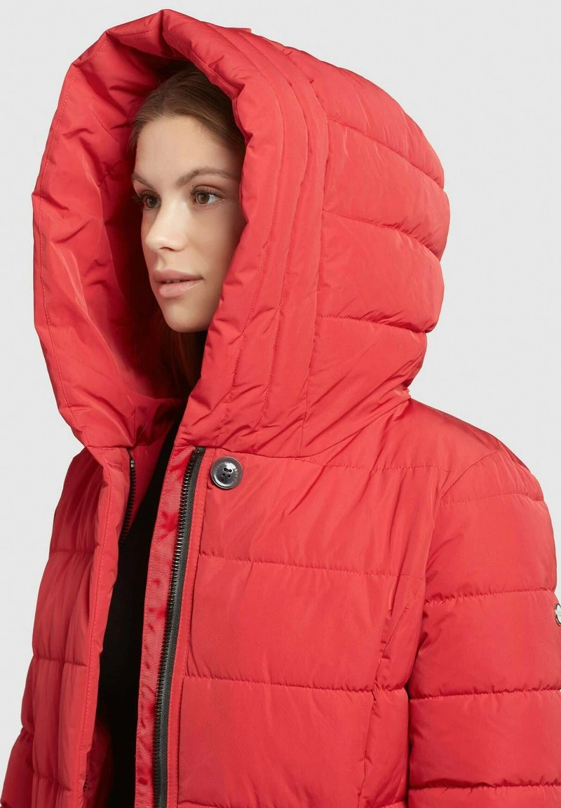Khujo SILLA - Giacca Invernale - Rot, Donna 9 Khujo SILLA - Giacca Invernale - Rot, Donna - immagine 7