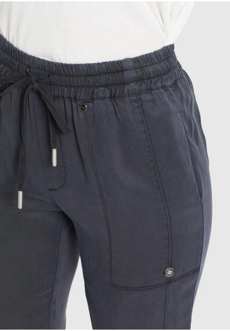 Khujo MARIZA - Pantaloni Sportivi - Grau Gewaschen, Donna 10 Khujo MARIZA - Pantaloni Sportivi - Grau Gewaschen, Donna - immagine 8