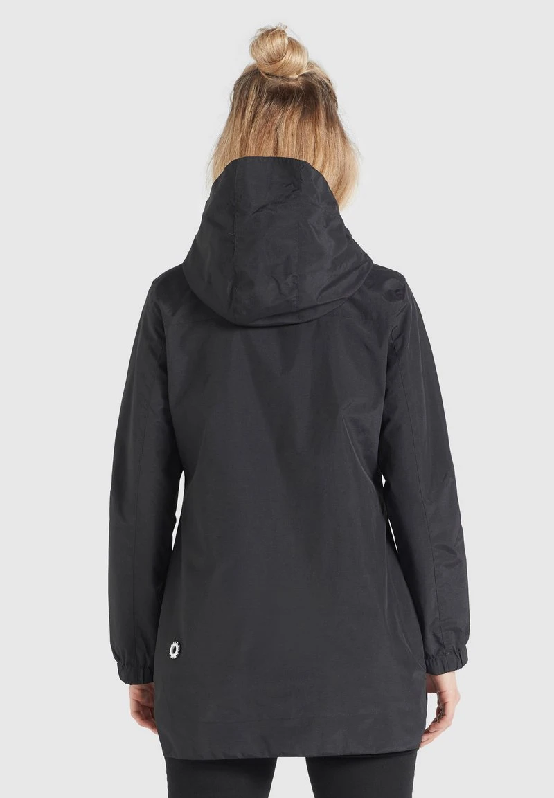 Khujo ZULETIA2 - Parka - Schwarz, Donna 5 Khujo ZULETIA2 - Parka - Schwarz, Donna - immagine 3
