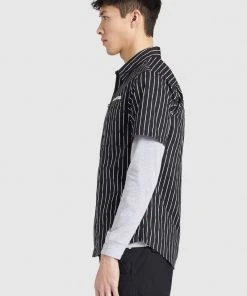 Khujo SKELTON - Camicia - Black, Uomo 12 Khujo SKELTON - Camicia - Black, Uomo -Offerte khujo Negozio 7307e5adafcc4b308c609c6eb3898ea2