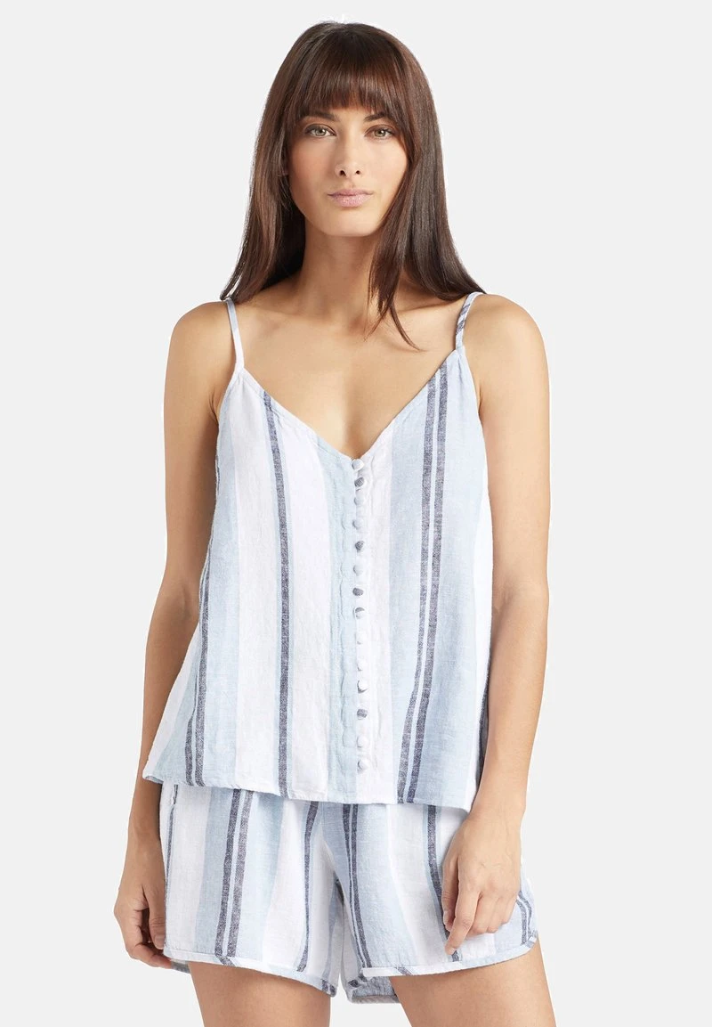 Khujo NESRIN - Top - Blue, Donna 3 Khujo NESRIN - Top - Blue, Donna