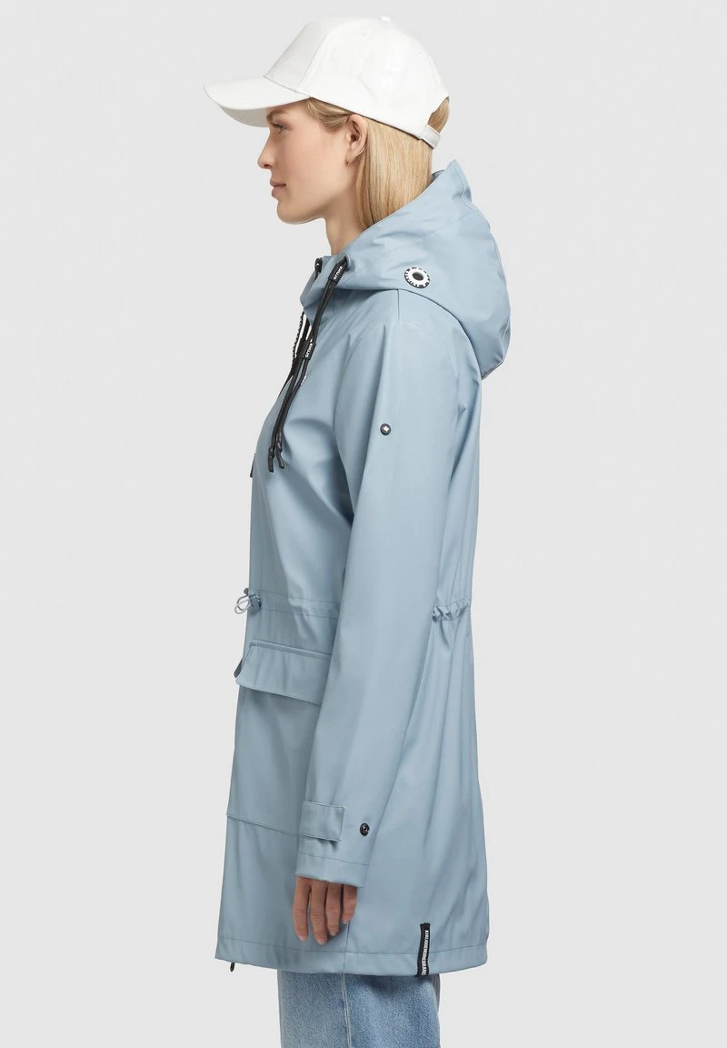 Khujo VEGA - Parka - Hellblau, Donna 6 Khujo VEGA - Parka - Hellblau, Donna - immagine 4