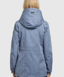 Khujo ELST - Parka - Blau, Donna 12 Khujo ELST - Parka - Blau, Donna -Offerte khujo Negozio 741e29d72776434b8727a05655ed2dd4