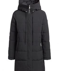 Khujo DORANA - Cappotto Invernale - Schwarz, Donna 19 Khujo DORANA - Cappotto Invernale - Schwarz, Donna -Offerte khujo Negozio 747b7fab998e4cd9b371a2f407b7978e