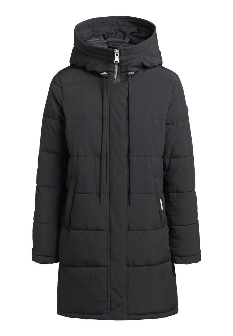 Khujo DORANA - Cappotto Invernale - Schwarz, Donna 11 Khujo DORANA - Cappotto Invernale - Schwarz, Donna - immagine 9