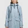 Khujo VEGA - Parka - Hellblau, Donna 1 Khujo VEGA - Parka - Hellblau, Donna -Offerte khujo Negozio 74b0d994201740dc94abd174499d908c