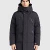 Khujo ZYLAN - Cappotto Invernale - Schwarz, Uomo 1 Khujo ZYLAN - Cappotto Invernale - Schwarz, Uomo -Offerte khujo Negozio 74b76e18f35e4faf89f8de435ad02af6